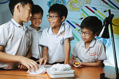 Science Club 科学学会